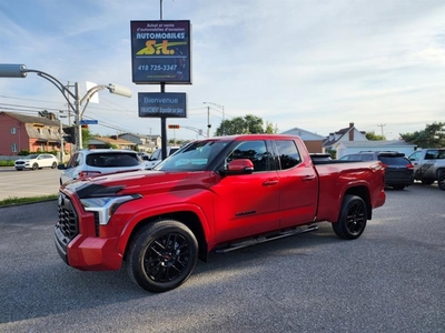 Used Toyota Tundra 2022 for sale in Rimouski, Quebec