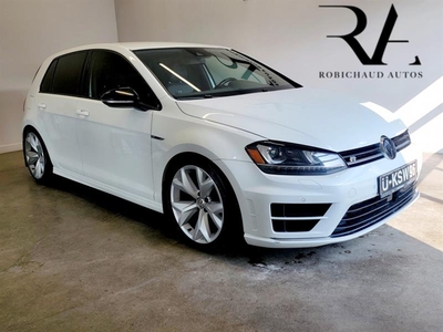 Used Volkswagen Golf R 2016 for sale in Granby, Quebec