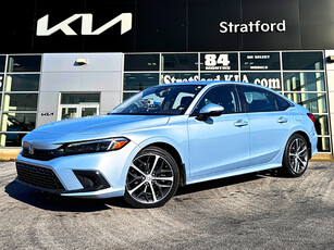 2022 Honda Civic Sedan | $29,995 | 39,573 km | Gas Sedan for sale by Stratford Kia | Stratford, ON