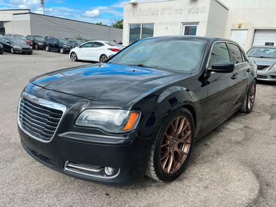2012 Chrysler 300 300S AUTOMATIQUE FULL AC MAGS CUIR TOIT OUVRAN
