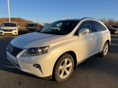 2014 Lexus RX 350 AWD | HEATED LEATHER | ONE OWNER | NO ACCIDENT