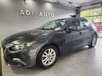 2014 Mazda Mazda3 GS-SKY