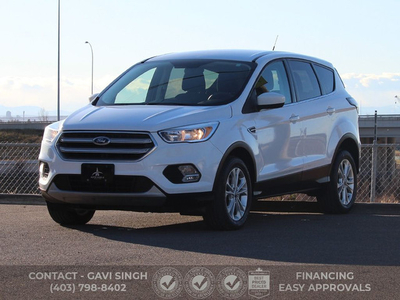 2017 FORD ESCAPE 4WD | ECOBOOST | CAMERA | HEATED SEATS |