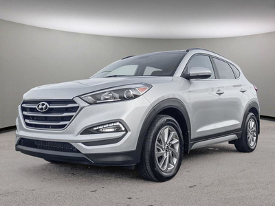 2017 Hyundai Tucson Luxury