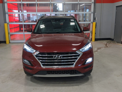2019 Hyundai Tucson Ultimate - Leather, navigation, pano sunroof