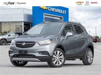2020 Buick Encore RATES STARTING FROM 4.99%+ LOW KMS+1 OWNER