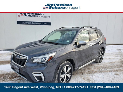 2020 Subaru Forester Premier - New Year Special!