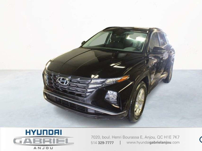 2022 Hyundai Tucson PREFERRED FWD