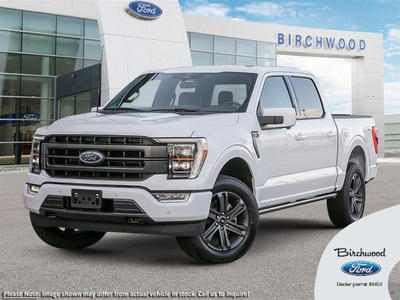 2023 Ford F-150 LARIAT 502A | Demo Blowout | 2.7L Ecoboost