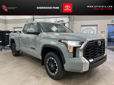 2024 Toyota Tundra Double Cab TRD Off Road- IN STOCK