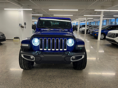 Jeep sahara unlimited 2019