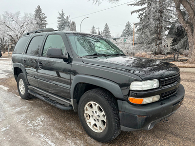 03 Chevy Tahoe Z71 For Sale