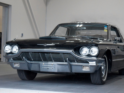 1965 Ford Thunderbird 43,233 Miles, Second Owner, All Origina...