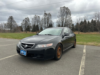 2004 Acura TSX *Performance Upgrades* AS-IS