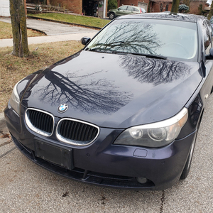 2004 BMW 530i good condition Car for sale