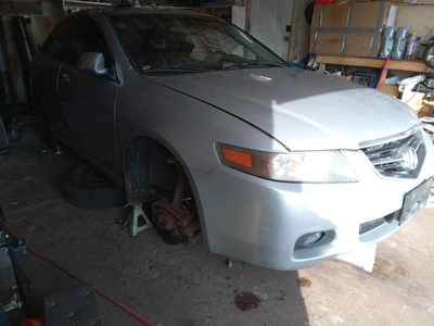 2005 Acura TSX Part Out