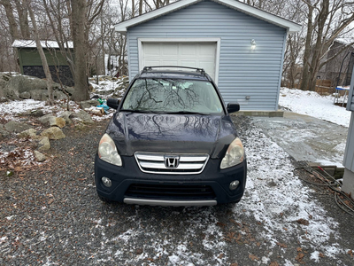 2006 CRV