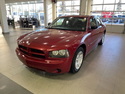 2006 Dodge Charger SE RWD 3.5 *LOW KMs*