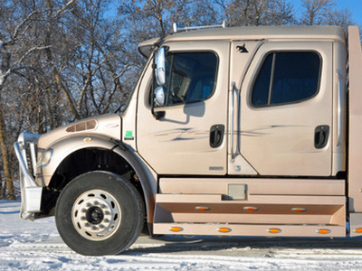 2006 Freightliner Sport Chassis M2-106