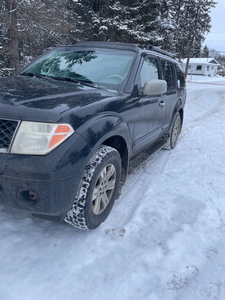 2006 Nissan Pathfinder 4WD LIMITED EDITION