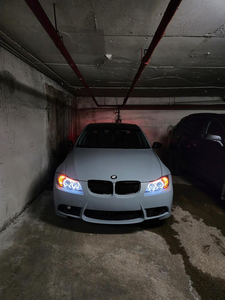 2008 BMW 3 Series 335i E90