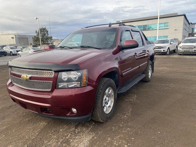 2008 Chevrolet Avalanche LT -4X4 INSPECTION ONLY