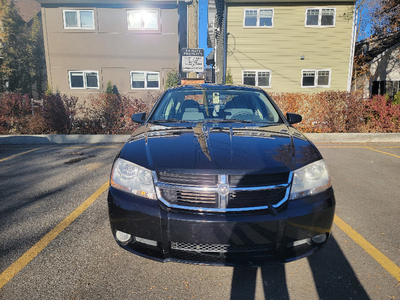 2008 dodge avenger SXT V6 low kms