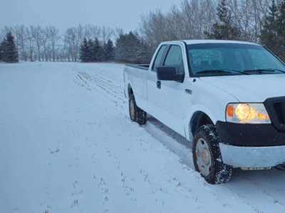 2008 Ford F-150 7700