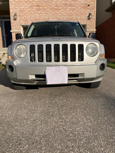 2008 Jeep Patriot - As Is