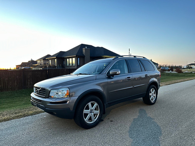 2008 Volvo XC90 6cyl AWD No Accidents Great Condition