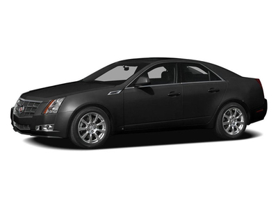 2009 Cadillac CTS 3.6L - Low Mileage