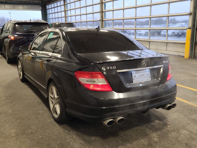 2010 Mercedes-Benz C-Class C350 4MATIC| Clean Carfax| Low KMS!