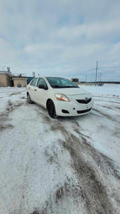 2010 Toyota Yaris