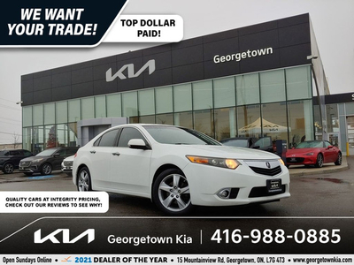 2012 Acura TSX WHOLESALE TO THE PUBLIC | YOU CERTIFY YOU SAVE