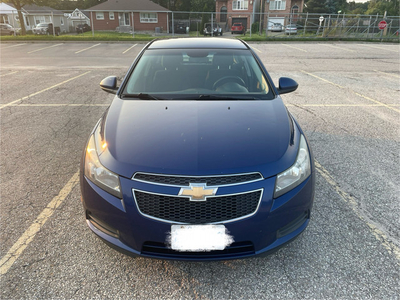 2012 Chevrolet Cruze - AS IS