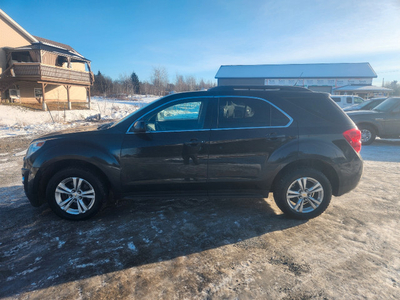 2012 Chevrolet Equinox LS AWD 140KM. $6,900. ALL IN.
