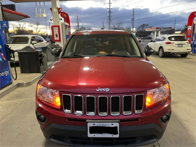 2012 jeep compass limited