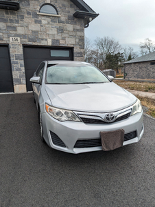 2012 Toyota Camry SE for Sale