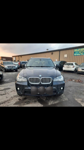 2013 BMW X5 - Top of the line Trim with cream leather interior
