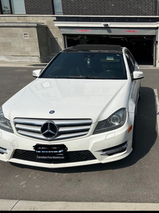 2013 C350 Mercedes Benz