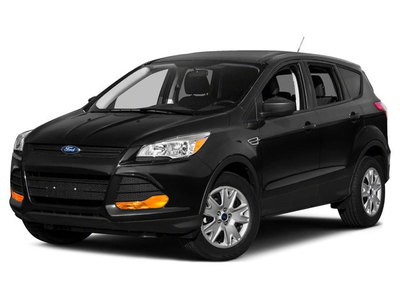 2013 Ford Escape Titanium TOP-OF-LINE! TURBOCHARGED! ONE OWNE...