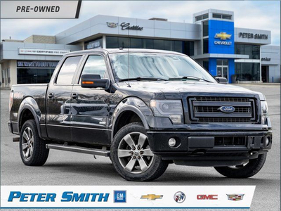 2013 Ford F-150 FX4 - Sunroof | Heated & Cooled Front Seats