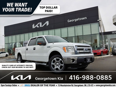 2013 Ford F-150 WHOLESALE TO THE PUBLIC | YOU CERTIFY YOU SAVE