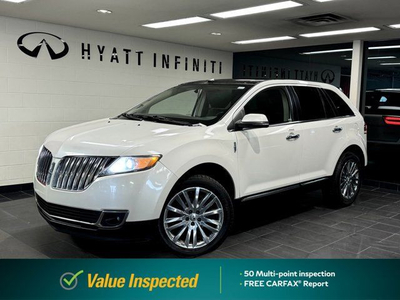 2013 Lincoln MKX | Heated and Cooled Front Seats |
