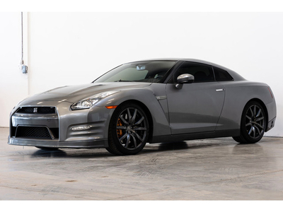 2013 Nissan GT-R LOCAL CAR NO ACCIDENTS WITH UPGRADES