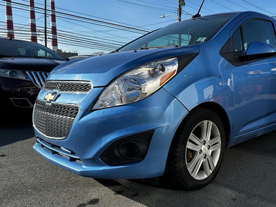 2014 Chevrolet Spark LS | 1.2L | FWD | No Accident | New MVI