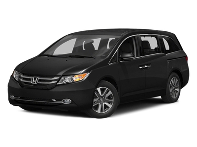 2014 Honda Odyssey Touring Heated Seats