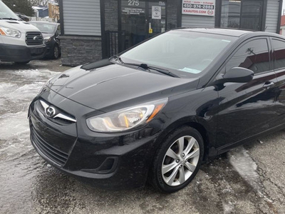 2014 Hyundai Accent GL