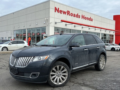 2014 Lincoln MKX Great Shape, Clean CarFax