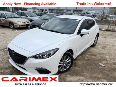 2014 Mazda 3 GS-SKY